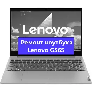 Ремонт ноутбуков Lenovo G565 в Ростове-на-Дону
